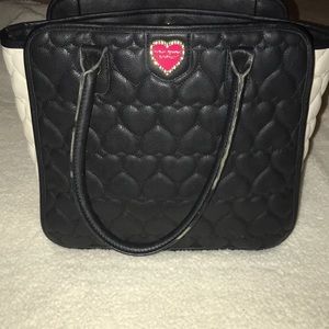 Large Betsey Johnson Tote